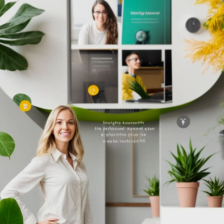 مخطط يوضح نموذج عمل FikrAllGrow